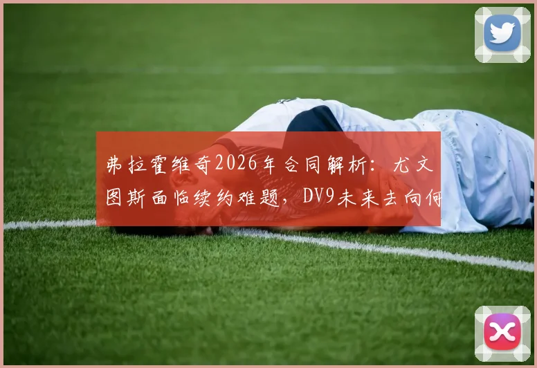 弗拉霍维奇2026年合同解析：尤文图斯面临续约难题，DV9未来去向何方？
